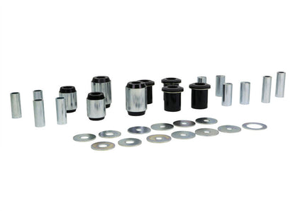 WEK032 Whiteline Front Control Arm - Bushing Kit to Suit Toyota Fortuner, HiLux, Prado and Foton Tunland | Genuine Whiteline Suspension Component