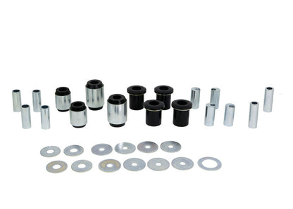 WEK032 Whiteline Front Control Arm - Bushing Kit to Suit Toyota Fortuner, HiLux, Prado and Foton Tunland | Genuine Whiteline Suspension Component - photo 4 of 4