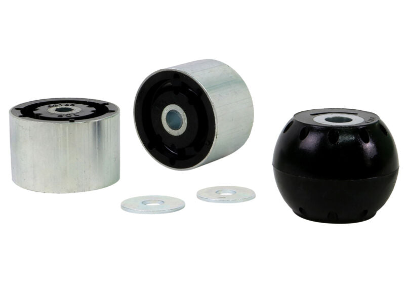 WEK036 Whiteline Rear Differential Mount - Bushing Kit 75mm OD to Suit Ford Falcon/Fairlane BA-BF, Territory SX, SY and FPV | Genuine Whiteline Suspension Component