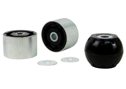 WEK036 Whiteline Rear Differential Mount - Bushing Kit 75mm OD to Suit Ford Falcon/Fairlane BA-BF, Territory SX, SY and FPV | Genuine Whiteline Suspension Component
