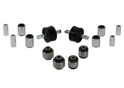 WEK039 Whiteline Rear Essential Vehicle Bushing Kit to Suit Ford Falcon/Fairlane BA-FGX, Territory SX-SZ and FPV | Genuine Whiteline Suspension Component - photo 3 of 3