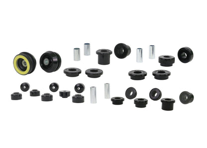 WEK047 Whiteline Front Essential Vehicle Bushing Kit to Suit Holden Commodore VR, VS and HSV | Genuine Whiteline Suspension Component