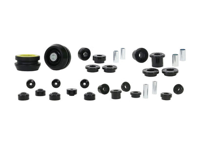 WEK047 Whiteline Front Essential Vehicle Bushing Kit to Suit Holden Commodore VR, VS and HSV | Genuine Whiteline Suspension Component - photo 2 of 3