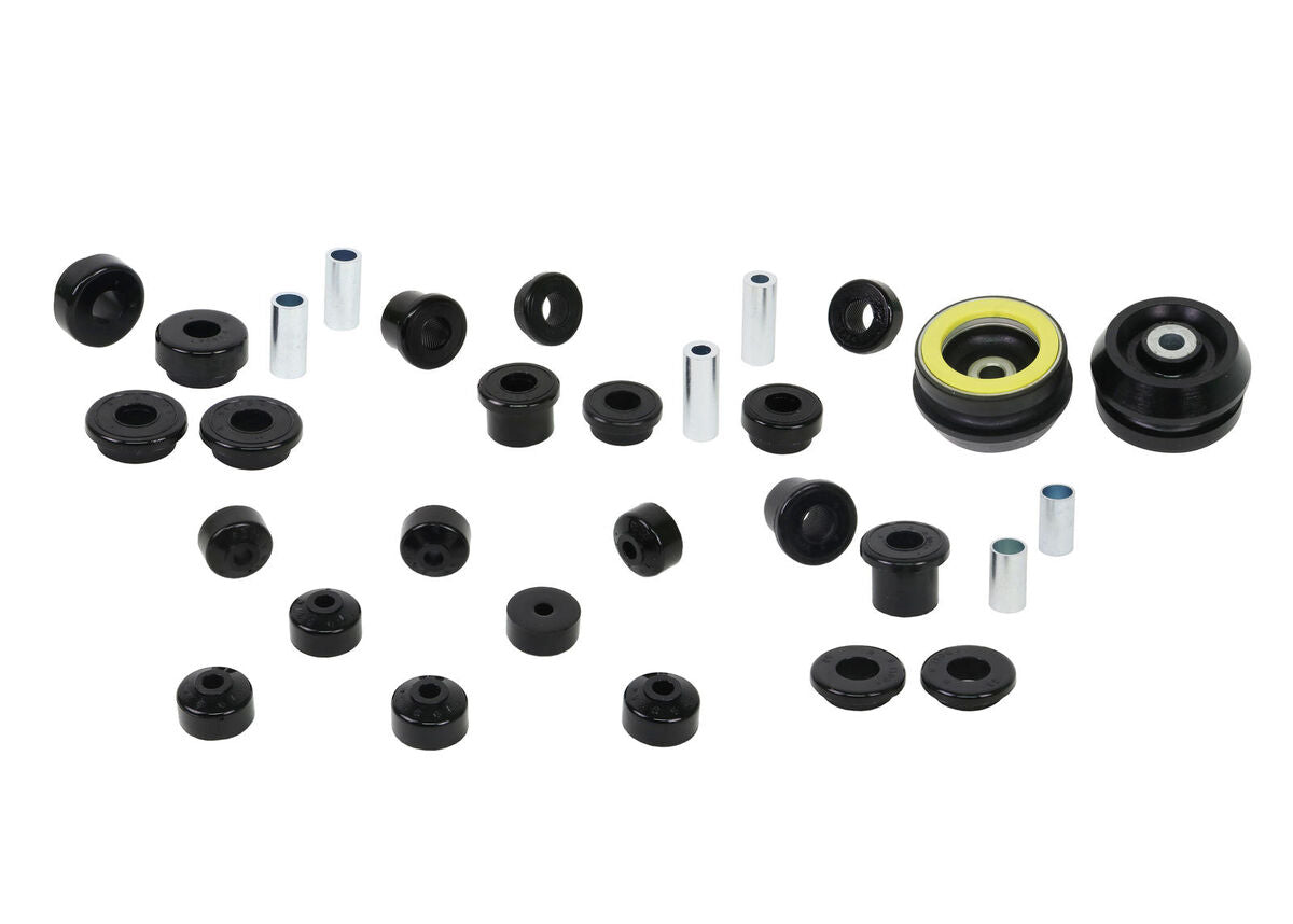 WEK047 Whiteline Front Essential Vehicle Bushing Kit to Suit Holden Commodore VR, VS and HSV | Genuine Whiteline Suspension Component - photo 3 of 3