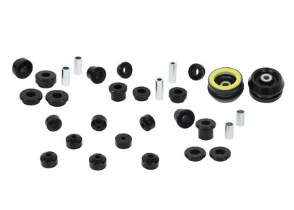WEK047 Whiteline Front Essential Vehicle Bushing Kit to Suit Holden Commodore VR, VS and HSV | Genuine Whiteline Suspension Component - photo 3 of 3