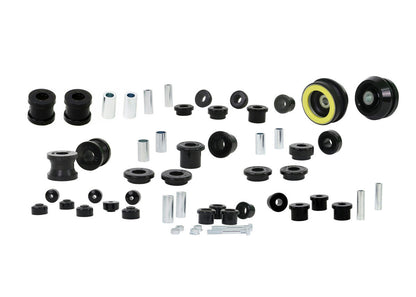 WEK048 Whiteline Front and Rear Essential Vehicle Bushing Kit to Suit Holden Commodore VR, VS and HSV | Genuine Whiteline Suspension Component