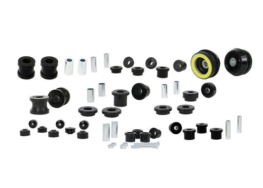 WEK048 Whiteline Front and Rear Essential Vehicle Bushing Kit to Suit Holden Commodore VR, VS and HSV | Genuine Whiteline Suspension Component