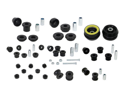 WEK048 Whiteline Front and Rear Essential Vehicle Bushing Kit to Suit Holden Commodore VR, VS and HSV | Genuine Whiteline Suspension Component - photo 3 of 3