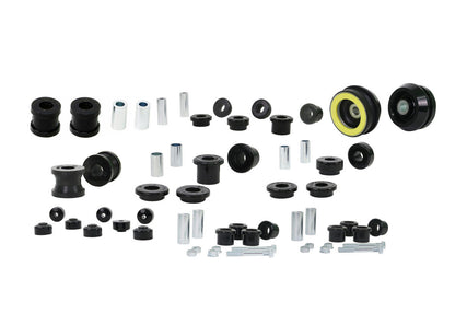 WEK049 Whiteline Front and Rear Essential Vehicle Bushing Kit to Suit Holden Commodore VR, VS and HSV | Genuine Whiteline Suspension Component