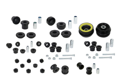 WEK049 Whiteline Front and Rear Essential Vehicle Bushing Kit to Suit Holden Commodore VR, VS and HSV | Genuine Whiteline Suspension Component - photo 3 of 3
