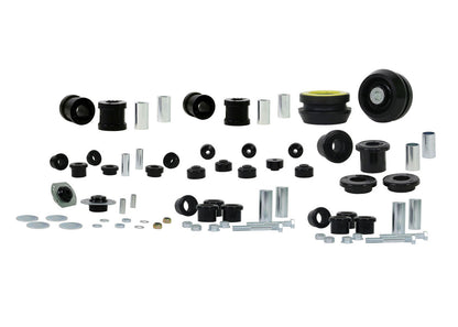 WEK052 Whiteline Front and Rear Essential Vehicle Bushing Kit to Suit Holden Commodore VT, VX and HSV | Genuine Whiteline Suspension Component - photo 2 of 3
