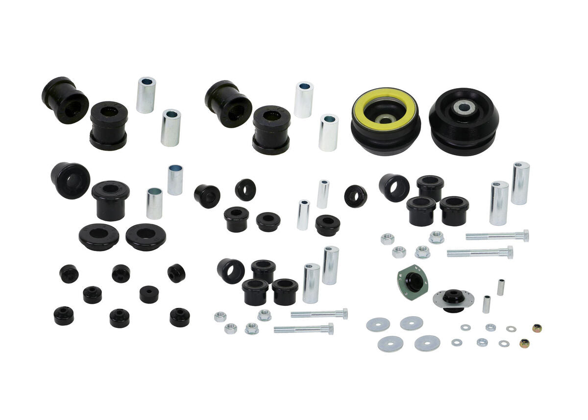 WEK052 Whiteline Front and Rear Essential Vehicle Bushing Kit to Suit Holden Commodore VT, VX and HSV | Genuine Whiteline Suspension Component - photo 3 of 3