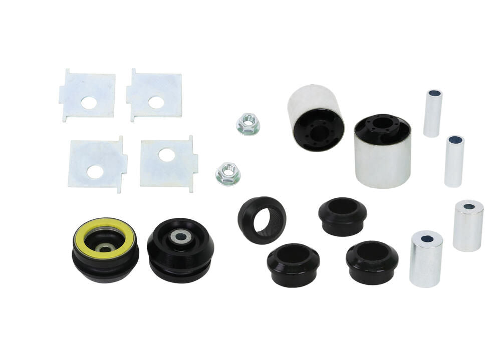 WEK053 Whiteline Front Essential Vehicle Bushing Kit to Suit Holden and HSV Commodore VE | Genuine Whiteline Suspension Component - photo 3 of 3