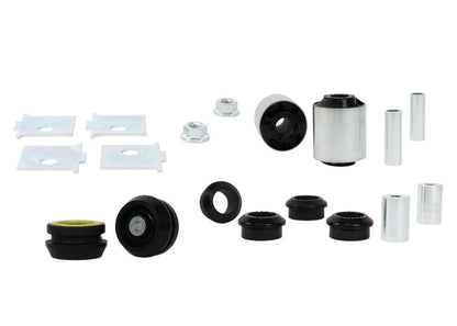 WEK053 Whiteline Front Essential Vehicle Bushing Kit to Suit Holden and HSV Commodore VE | Genuine Whiteline Suspension Component - photo 2 of 3