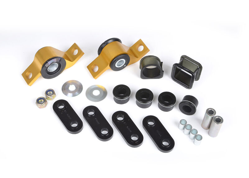 WEK073 Whiteline Front Essential Vehicle Bushing Kit to Suit Subaru Impreza GC incl WRX/STi | Genuine Whiteline Suspension Component