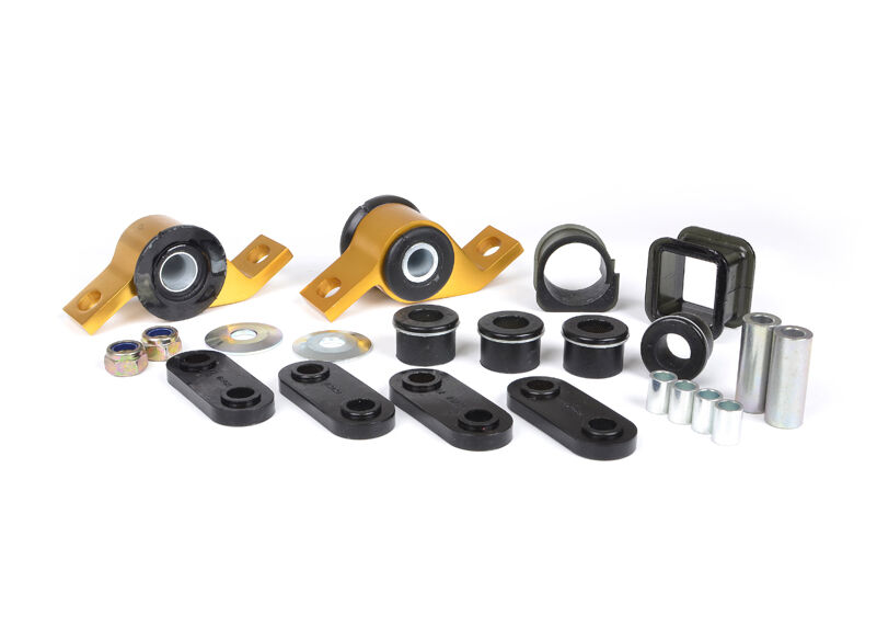 WEK073 Whiteline Front Essential Vehicle Bushing Kit to Suit Subaru Impreza GC incl WRX/STi | Genuine Whiteline Suspension Component - photo 3 of 4
