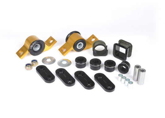 WEK073 Whiteline Front Essential Vehicle Bushing Kit to Suit Subaru Impreza GC incl WRX/STi | Genuine Whiteline Suspension Component - photo 2 of 4