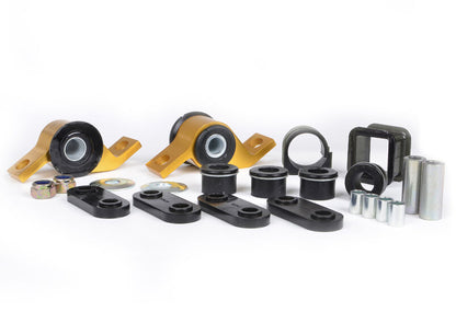 WEK073 Whiteline Front Essential Vehicle Bushing Kit to Suit Subaru Impreza GC incl WRX/STi | Genuine Whiteline Suspension Component - photo 4 of 4