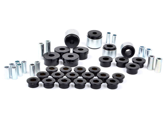 WEK074 Whiteline Rear Essential Vehicle Bushing Kit to Suit Subaru Impreza GC, GD incl WRX/STi | Genuine Whiteline Suspension Component