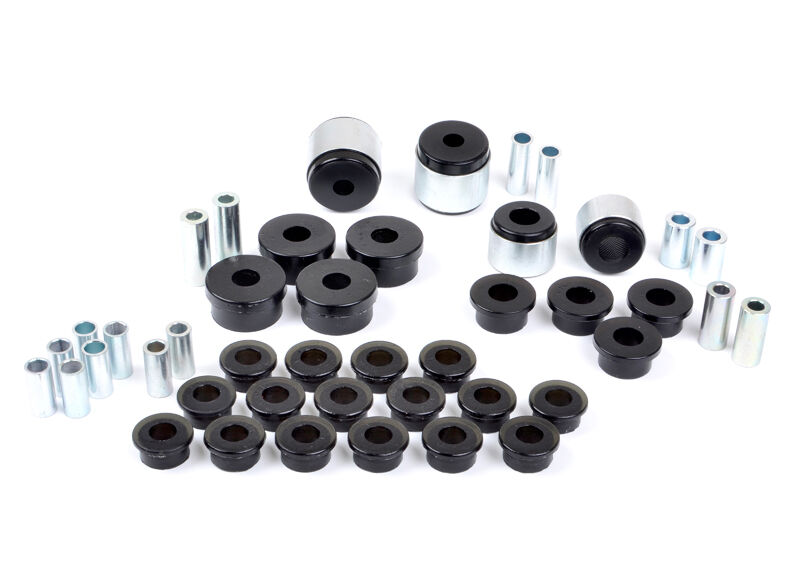 WEK074 Whiteline Rear Essential Vehicle Bushing Kit to Suit Subaru Impreza GC, GD incl WRX/STi | Genuine Whiteline Suspension Component - photo 2 of 3