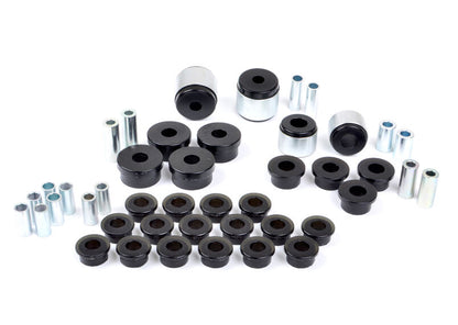 WEK074 Whiteline Rear Essential Vehicle Bushing Kit to Suit Subaru Impreza GC, GD incl WRX/STi | Genuine Whiteline Suspension Component - photo 2 of 3