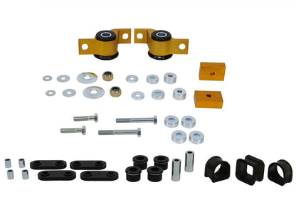 WEK075 Whiteline Front Essential Vehicle Bushing Kit to Suit Subaru Impreza GD incl WRX/STi | Genuine Whiteline Suspension Component - photo 3 of 3