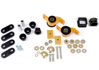 WEK076 Whiteline Front Essential Vehicle Bushing Kit to Suit Subaru Impreza GD incl WRX/STi | Genuine Whiteline Suspension Component - photo 2 of 3