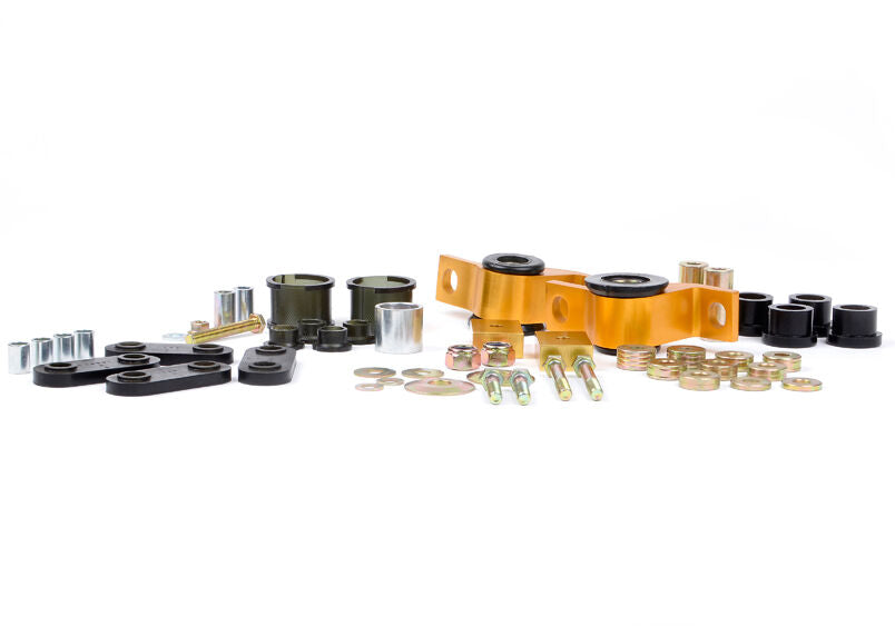WEK077 Whiteline Front Essential Vehicle Bushing Kit to Suit Subaru Impreza GD incl WRX/STi | Genuine Whiteline Suspension Component - photo 3 of 3