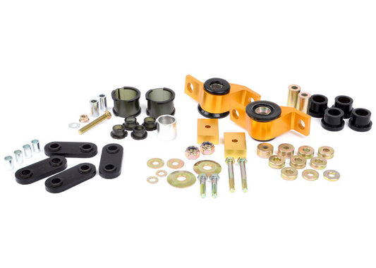 WEK077 Whiteline Front Essential Vehicle Bushing Kit to Suit Subaru Impreza GD incl WRX/STi | Genuine Whiteline Suspension Component - photo 2 of 3