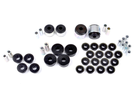 WEK078 Whiteline Rear Essential Vehicle Bushing Kit to Suit Subaru Impreza GD incl WRX/STi | Genuine Whiteline Suspension Component