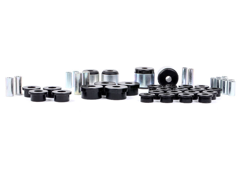 WEK078 Whiteline Rear Essential Vehicle Bushing Kit to Suit Subaru Impreza GD incl WRX/STi | Genuine Whiteline Suspension Component - photo 3 of 3