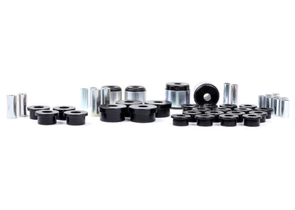 WEK078 Whiteline Rear Essential Vehicle Bushing Kit to Suit Subaru Impreza GD incl WRX/STi | Genuine Whiteline Suspension Component - photo 3 of 3