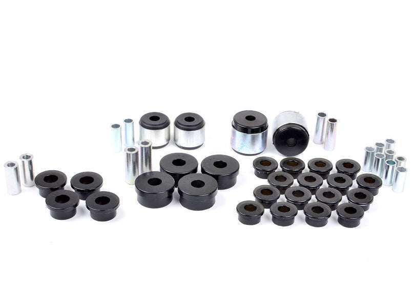 WEK078 Whiteline Rear Essential Vehicle Bushing Kit to Suit Subaru Impreza GD incl WRX/STi | Genuine Whiteline Suspension Component - photo 2 of 3