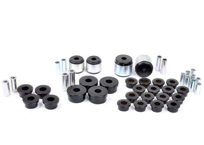 WEK078 Whiteline Rear Essential Vehicle Bushing Kit to Suit Subaru Impreza GD incl WRX/STi | Genuine Whiteline Suspension Component - photo 2 of 3