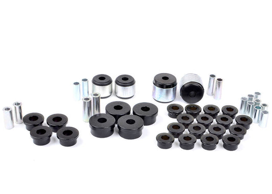WEK078 Whiteline Rear Essential Vehicle Bushing Kit to Suit Subaru Impreza GD incl WRX/STi | Genuine Whiteline Suspension Component - photo 2 of 3