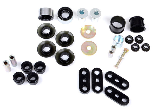 WEK079 Whiteline Front Essential Vehicle Bushing Kit to Suit Subaru Forester SH and Impreza GE, GJ | Genuine Whiteline Suspension Component