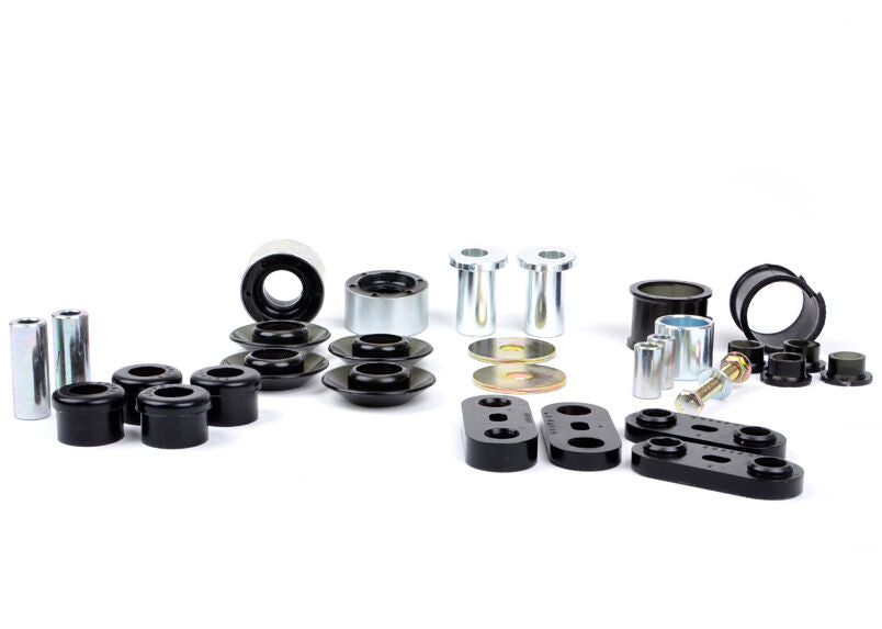 WEK079 Whiteline Front Essential Vehicle Bushing Kit to Suit Subaru Forester SH and Impreza GE, GJ | Genuine Whiteline Suspension Component - photo 3 of 3