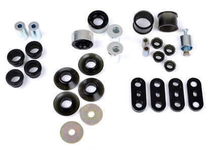 WEK080 Whiteline Front Essential Vehicle Bushing Kit to Suit Subaru Impreza WRX STi GE, GH | Genuine Whiteline Suspension Component