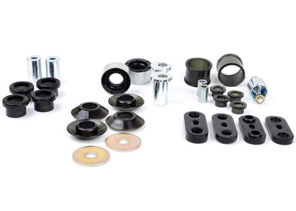 WEK080 Whiteline Front Essential Vehicle Bushing Kit to Suit Subaru Impreza WRX STi GE, GH | Genuine Whiteline Suspension Component - photo 3 of 3
