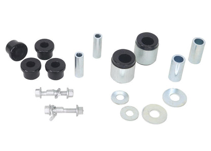 WEK082 Whiteline Front Essential Vehicle Bushing Kit to Suit Mitsubishi Lancer Evo 1 2 3 4 5 6 | Genuine Whiteline Suspension Component - photo 3 of 3