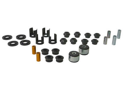 WEK090 Whiteline Rear Essential Vehicle Bushing Kit to Suit Subaru Forester, Impreza, Levorg and Liberty | Genuine Whiteline Suspension Component - photo 3 of 3