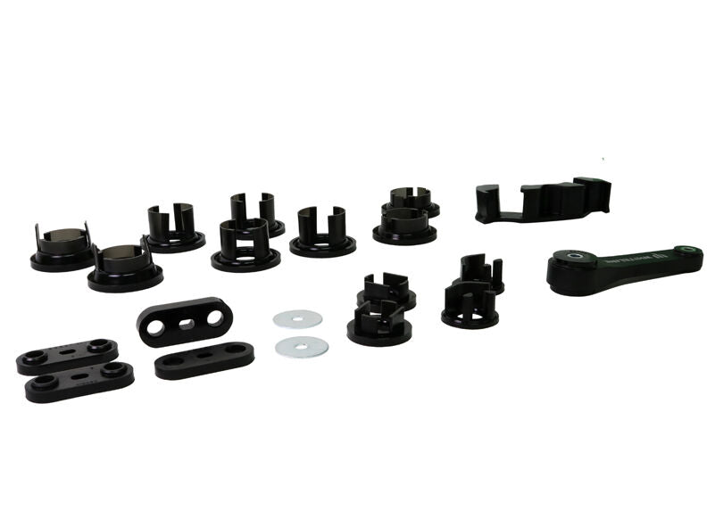 WEK097 Whiteline Front and Rear Essential Driveline Kit to Suit Subaru Impreza GJ incl WRX/STi | Genuine Whiteline Suspension Component
