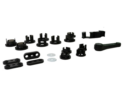 WEK097 Whiteline Front and Rear Essential Driveline Kit to Suit Subaru Impreza GJ incl WRX/STi | Genuine Whiteline Suspension Component