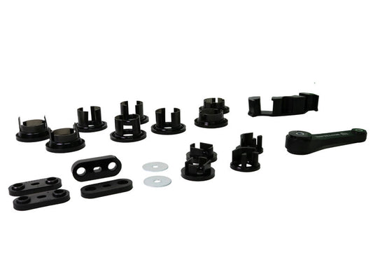 WEK097 Whiteline Front and Rear Essential Driveline Kit to Suit Subaru Impreza GJ incl WRX/STi | Genuine Whiteline Suspension Component