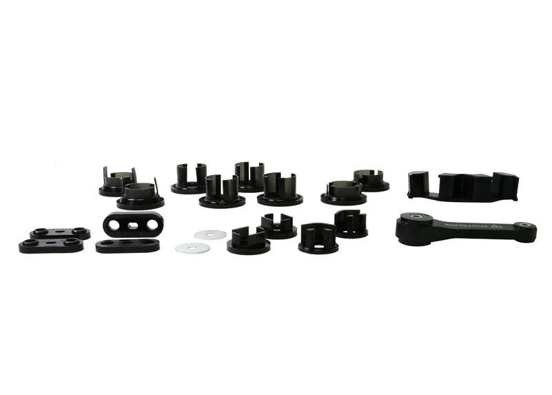 WEK097 Whiteline Front and Rear Essential Driveline Kit to Suit Subaru Impreza GJ incl WRX/STi | Genuine Whiteline Suspension Component - photo 2 of 3