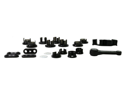 WEK097 Whiteline Front and Rear Essential Driveline Kit to Suit Subaru Impreza GJ incl WRX/STi | Genuine Whiteline Suspension Component - photo 2 of 3