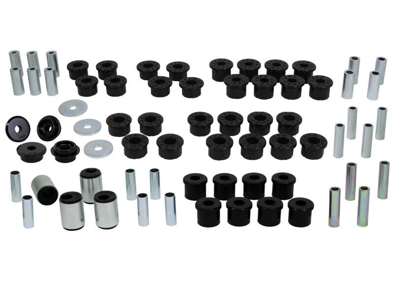 WEK100 Whiteline Front and Rear Essential Vehicle Kit to Suit Mazda MX-5 NA, NB | Genuine Whiteline Suspension Component - photo 3 of 3