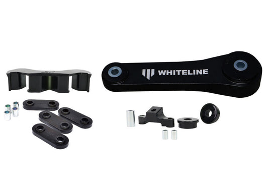 WEK105 Whiteline Front Gear Shift Kit to Suit Subaru Impreza GC, GD incl WRX/STi | Genuine Whiteline Suspension Component