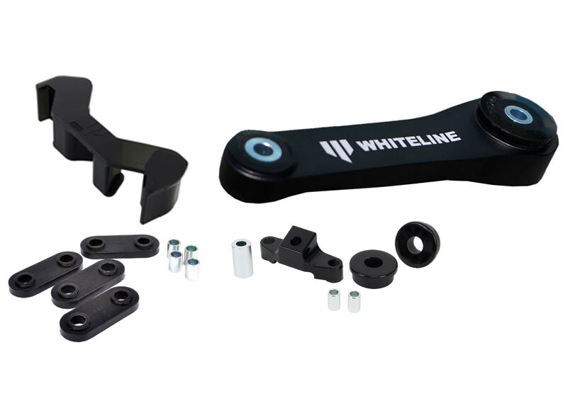 WEK105 Whiteline Front Gear Shift Kit to Suit Subaru Impreza GC, GD incl WRX/STi | Genuine Whiteline Suspension Component - photo 3 of 3