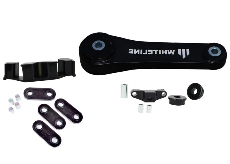 WEK105 Whiteline Front Gear Shift Kit to Suit Subaru Impreza GC, GD incl WRX/STi | Genuine Whiteline Suspension Component - photo 2 of 3